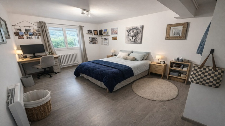 Ma-Cabane - Vente Maison SAINT JEAN D AIGUES VIVES, 180 m²