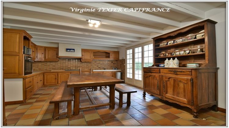 Ma-Cabane - Vente Maison SAINT JEAN D ANGELY, 226 m²