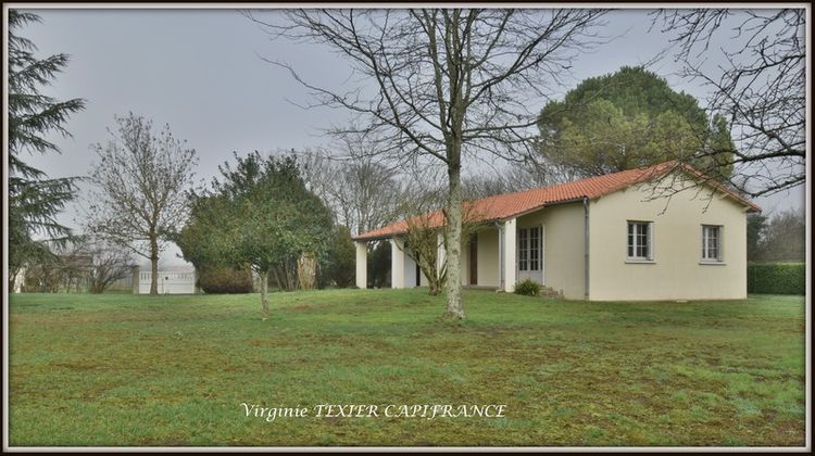 Ma-Cabane - Vente Maison SAINT JEAN D ANGELY, 83 m²