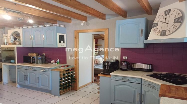 Ma-Cabane - Vente Maison SAINT JEAN D ANGELY, 245 m²