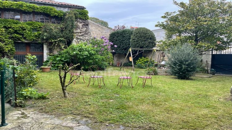 Ma-Cabane - Vente Maison SAINT JEAN D ANGELY, 373 m²