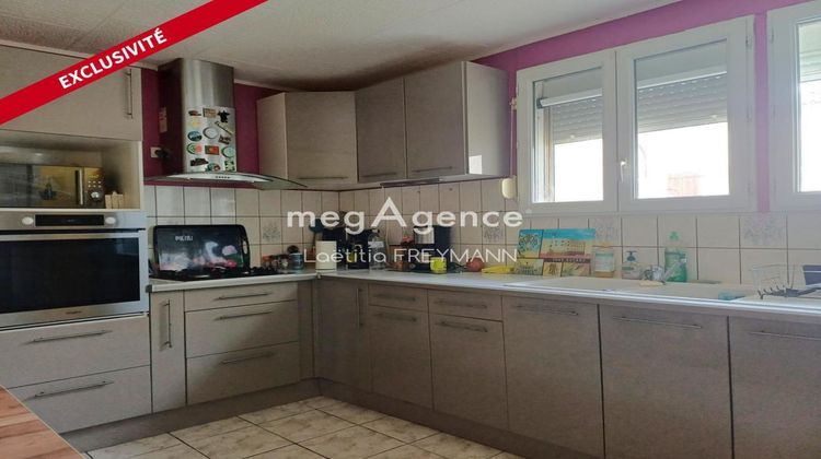 Ma-Cabane - Vente Maison SAINT JEAN D ANGELY, 128 m²