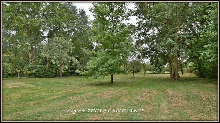 Ma-Cabane - Vente Maison SAINT JEAN D ANGELY, 171 m²