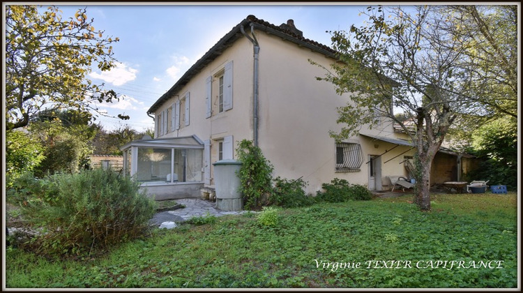 Ma-Cabane - Vente Maison SAINT JEAN D ANGELY, 137 m²