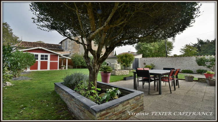 Ma-Cabane - Vente Maison SAINT JEAN D ANGELY, 139 m²