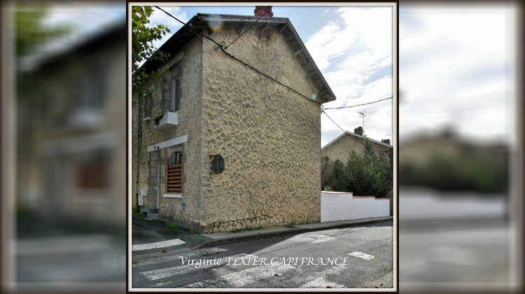 Ma-Cabane - Vente Maison SAINT JEAN D ANGELY, 50 m²