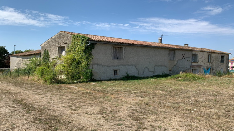 Ma-Cabane - Vente Maison SAINT JEAN D ANGELY, 175 m²