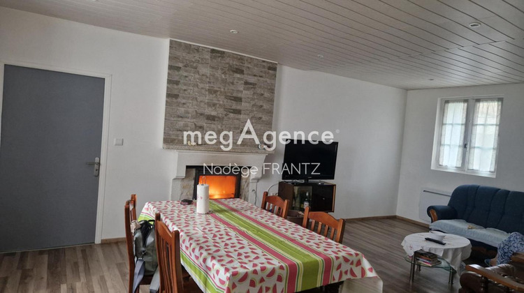 Ma-Cabane - Vente Maison SAINT JEAN D ANGELY, 110 m²