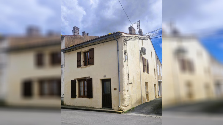 Ma-Cabane - Vente Maison SAINT JEAN D ANGELY, 100 m²