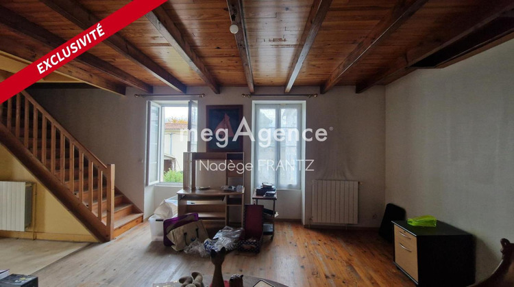 Ma-Cabane - Vente Maison SAINT JEAN D ANGELY, 73 m²