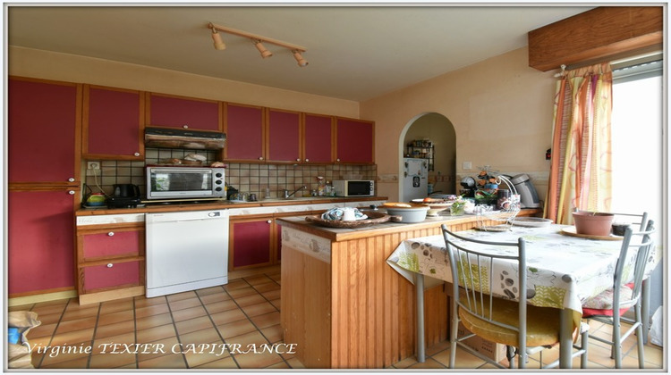 Ma-Cabane - Vente Maison SAINT JEAN D ANGELY, 103 m²
