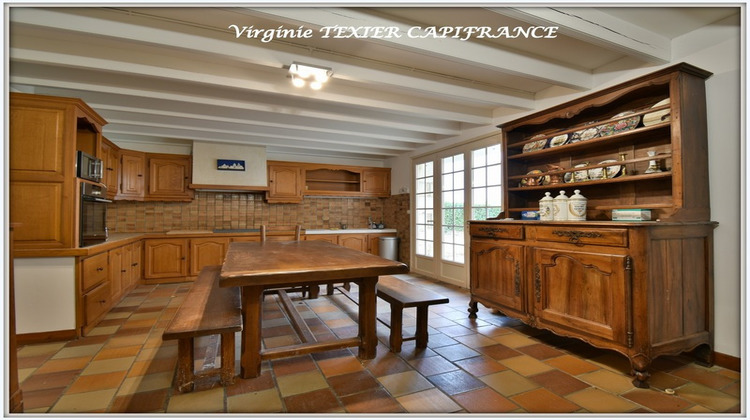 Ma-Cabane - Vente Maison SAINT JEAN D ANGELY, 226 m²