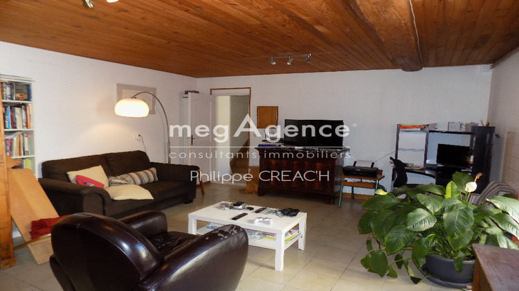 Ma-Cabane - Vente Maison SAINT JEAN D ANGELY, 163 m²