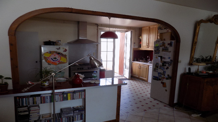 Ma-Cabane - Vente Maison SAINT JEAN D ANGELY, 163 m²