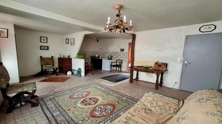 Ma-Cabane - Vente Maison SAINT JEAN D ANGELY, 47 m²