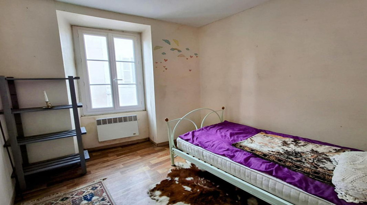 Ma-Cabane - Vente Maison SAINT JEAN D ANGELY, 47 m²