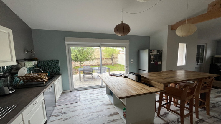 Ma-Cabane - Vente Maison SAINT JEAN D ANGELY, 115 m²