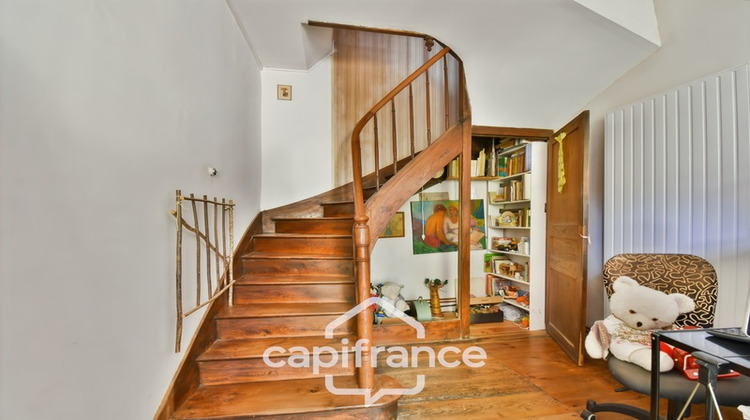 Ma-Cabane - Vente Maison SAINT JEAN D ANGELY, 151 m²