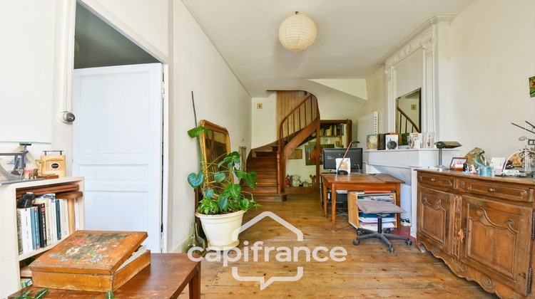 Ma-Cabane - Vente Maison SAINT JEAN D ANGELY, 151 m²