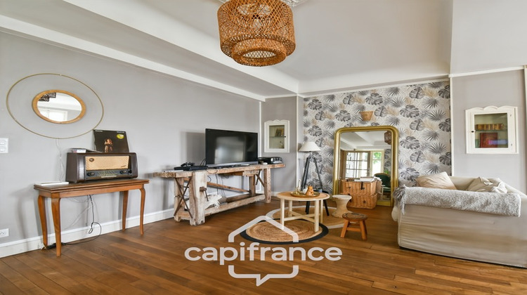 Ma-Cabane - Vente Maison SAINT JEAN D ANGELY, 190 m²