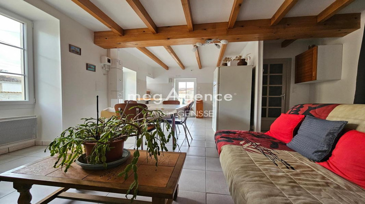 Ma-Cabane - Vente Maison SAINT JEAN D ANGELY, 55 m²