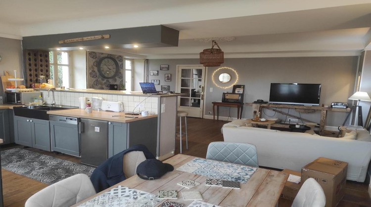 Ma-Cabane - Vente Maison SAINT JEAN D ANGELY, 190 m²