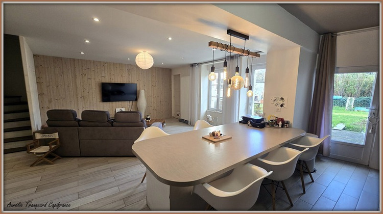 Ma-Cabane - Vente Maison SAINT JEAN D ANGELY, 129 m²