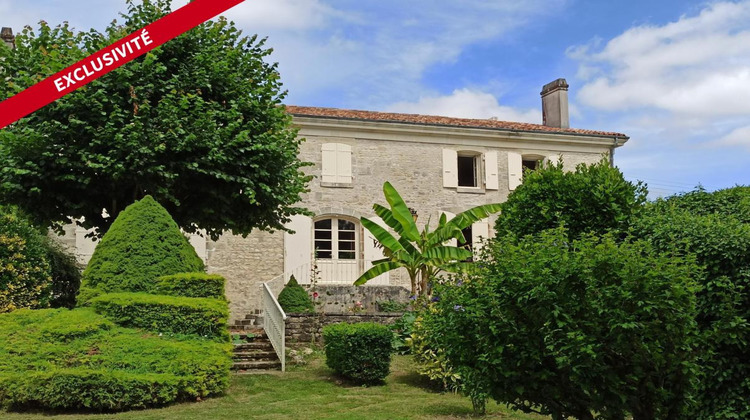 Ma-Cabane - Vente Maison SAINT JEAN D ANGELY, 410 m²