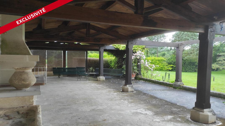 Ma-Cabane - Vente Maison SAINT JEAN D ANGELY, 410 m²