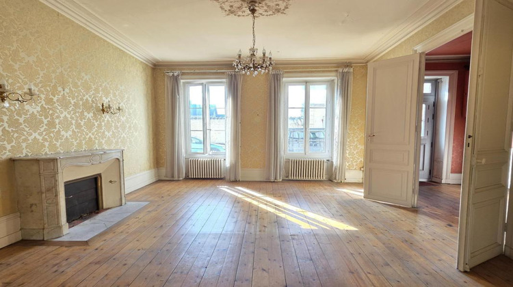 Ma-Cabane - Vente Maison SAINT JEAN D ANGELY, 192 m²