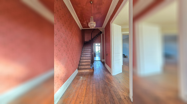 Ma-Cabane - Vente Maison SAINT JEAN D ANGELY, 192 m²