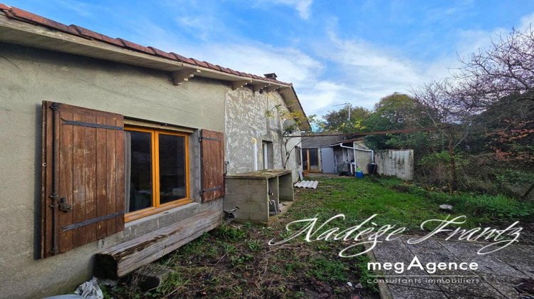 Ma-Cabane - Vente Maison SAINT JEAN D ANGELY, 94 m²