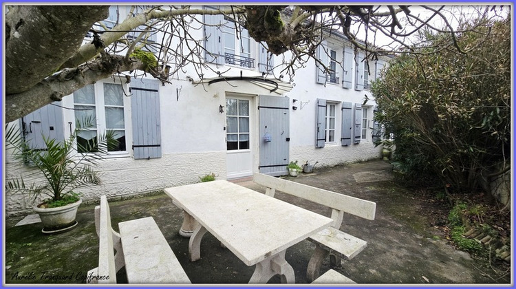 Ma-Cabane - Vente Maison SAINT JEAN D ANGELY, 145 m²