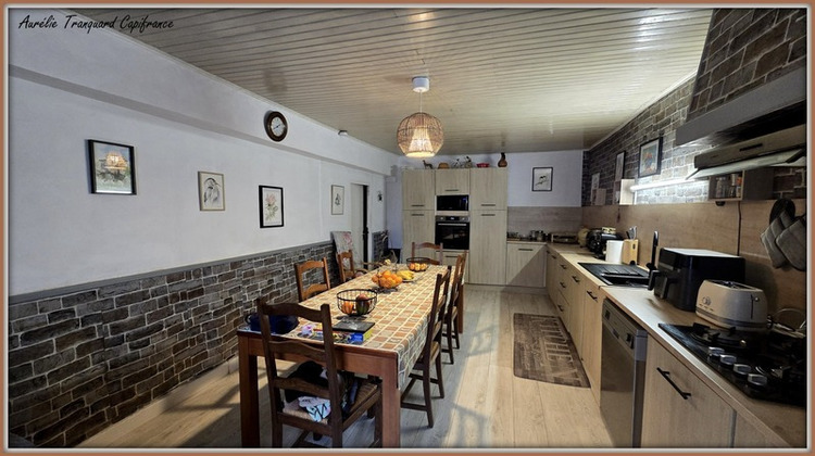 Ma-Cabane - Vente Maison SAINT JEAN D ANGELY, 145 m²