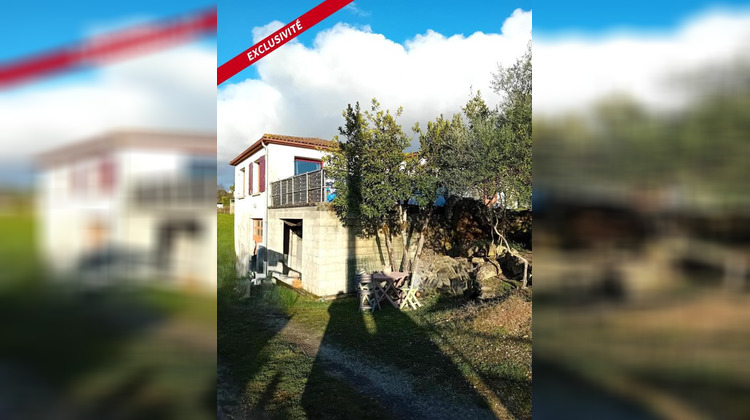 Ma-Cabane - Vente Maison SAINT JEAN D ANGELY, 79 m²