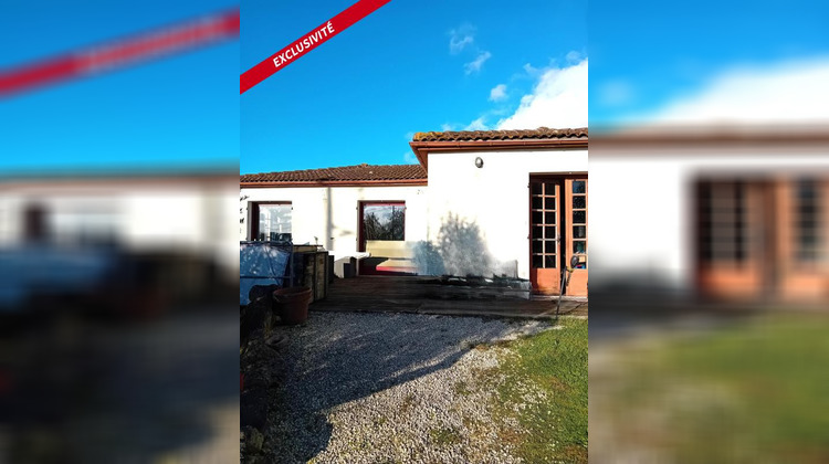 Ma-Cabane - Vente Maison SAINT JEAN D ANGELY, 79 m²