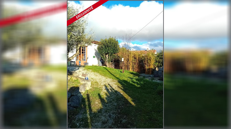 Ma-Cabane - Vente Maison SAINT JEAN D ANGELY, 79 m²