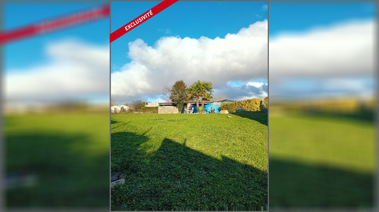 Ma-Cabane - Vente Maison SAINT JEAN D ANGELY, 79 m²