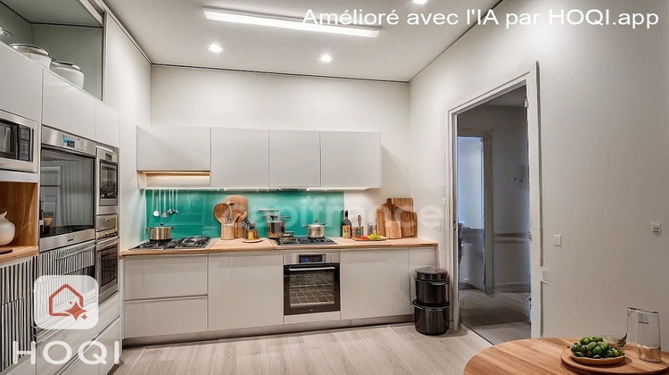 Ma-Cabane - Vente Maison SAINT JEAN D ANGELY, 146 m²