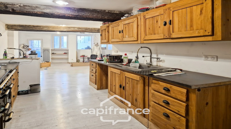 Ma-Cabane - Vente Maison SAINT JEAN D ANGELY, 189 m²