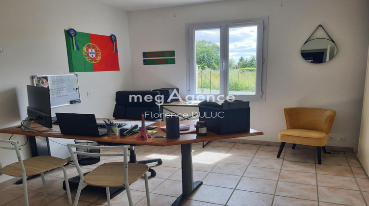 Ma-Cabane - Vente Maison SAINT JEAN D ANGELY, 95 m²
