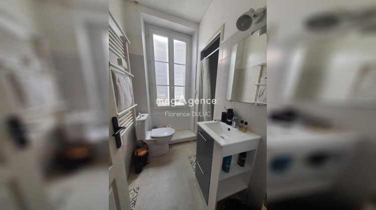 Ma-Cabane - Vente Maison SAINT JEAN D ANGELY, 78 m²