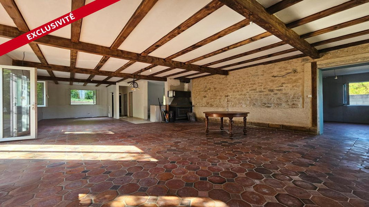 Ma-Cabane - Vente Maison SAINT JEAN D ANGELY, 130 m²