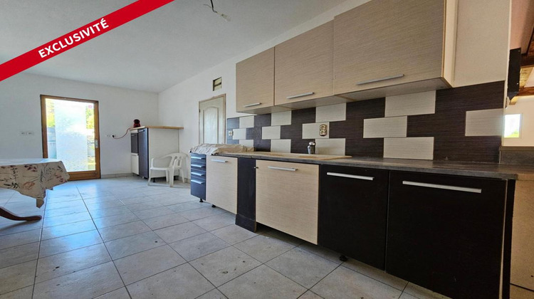 Ma-Cabane - Vente Maison SAINT JEAN D ANGELY, 130 m²