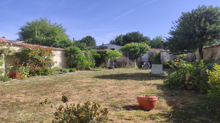 Ma-Cabane - Vente Maison SAINT JEAN D ANGELY, 158 m²