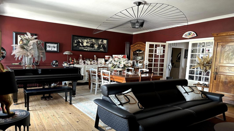 Ma-Cabane - Vente Maison SAINT JEAN D ANGELY, 189 m²