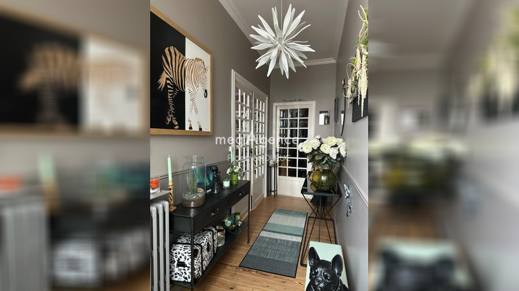 Ma-Cabane - Vente Maison SAINT JEAN D ANGELY, 189 m²