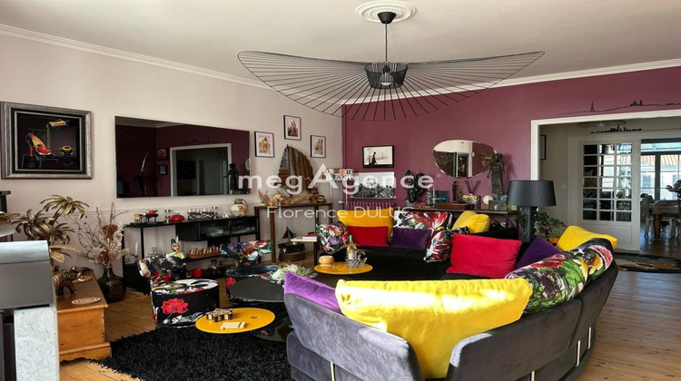 Ma-Cabane - Vente Maison SAINT JEAN D ANGELY, 189 m²