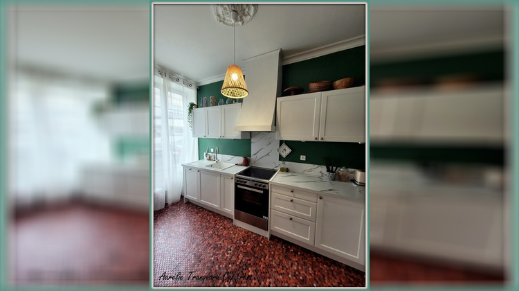 Ma-Cabane - Vente Maison SAINT JEAN D ANGELY, 115 m²