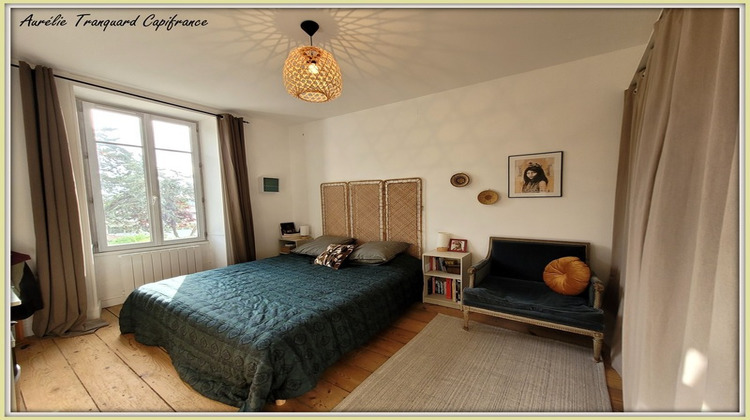 Ma-Cabane - Vente Maison SAINT JEAN D ANGELY, 115 m²